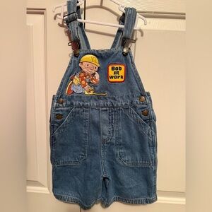 Bob the Builder Shortalls